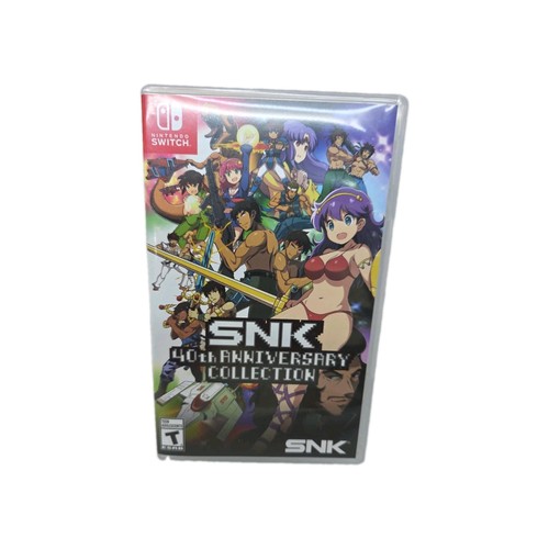 Snk collezione - snk, 40°