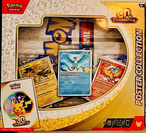 Pokémon tcg anniversario - pokémon,