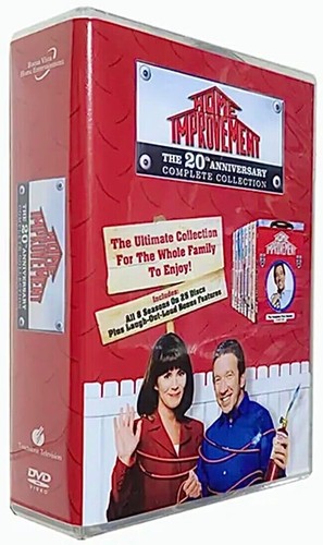 Home improvement the complete - improvement,
