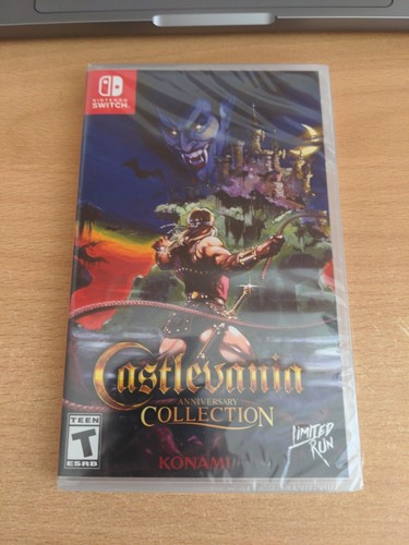 Castlevania anniversary - castlevania,