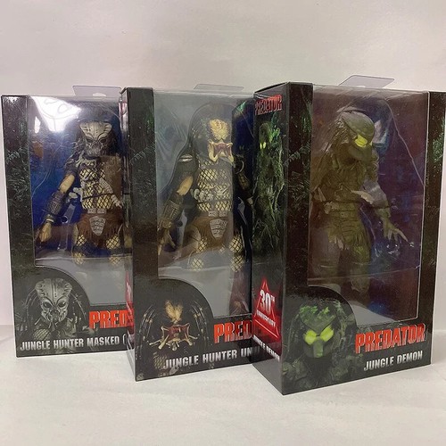 Aliens predator jungle - vs,