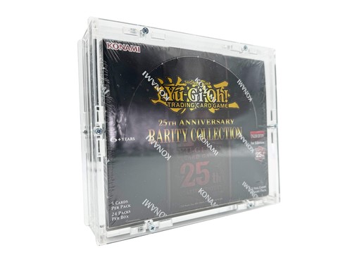 Custodia per yugioh 25th - custodia,