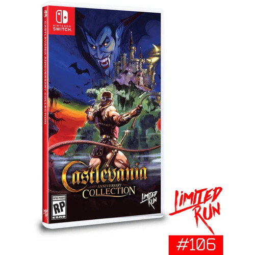 Castlevania anniversary - castlevania,