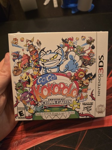 Vai kokopolo - kokopolo,