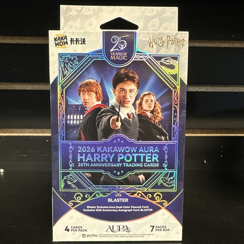 2026 kakawow aura harry potter - kakawow,