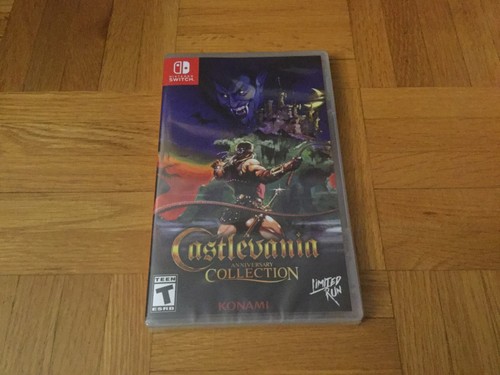 Castlevania anniversary - castlevania,