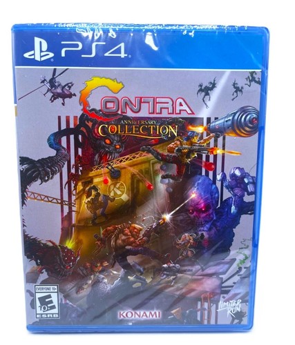 Contra anniversary collection - contra,