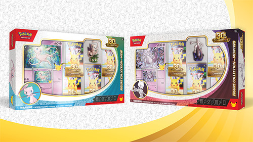 Pokemon anniversario - 30°,