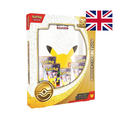 Pokemon tcg 30th celebration - pokemon,