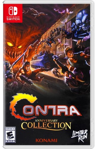 Contra anniversary collection - contra,
