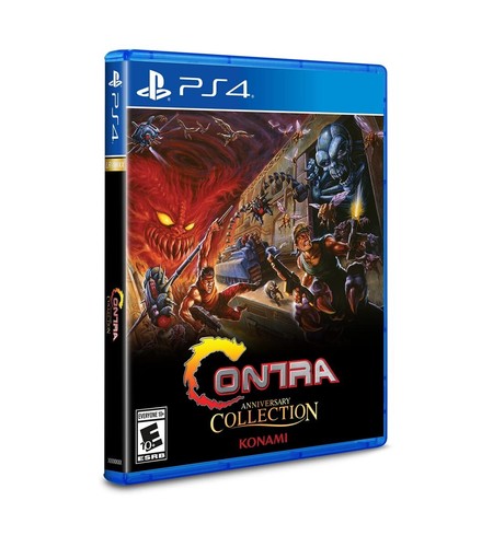 Contra anniversario collection - contra,