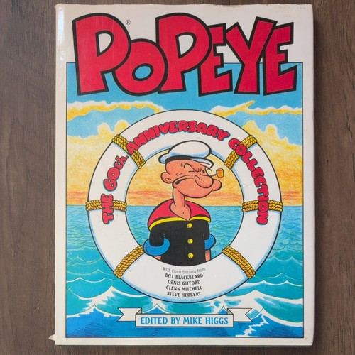 Popeye the 60th anniversary - popeye:,