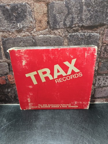 Trax records the - trax,