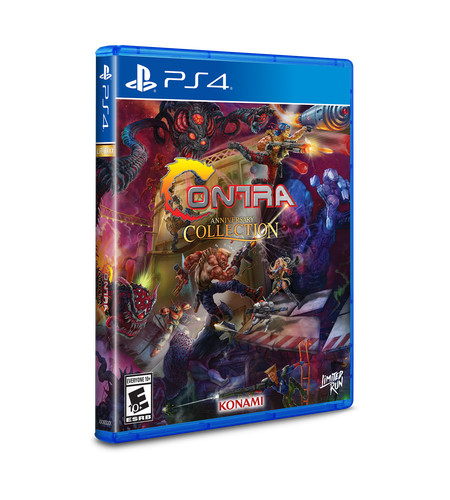 Contra anniversary collection - contra,