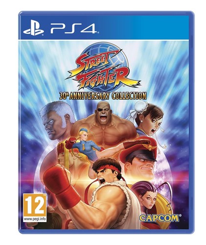 Gioco ps4 street fighter 30th - ps4,