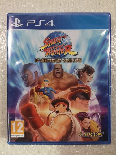Street fighter collezione - collezione, 30°