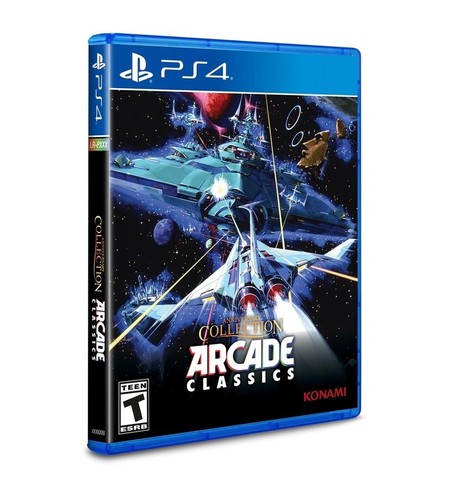 Arcade classics anniversario - arcade,