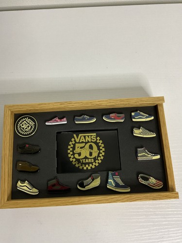 Raro set spille vans - raro, 50°