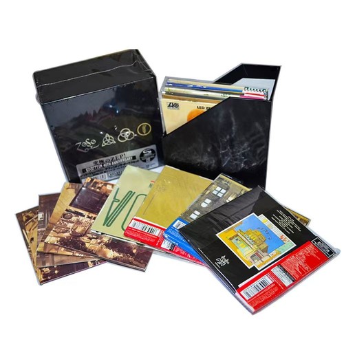 Led zeppelin 40th anniversary - led,