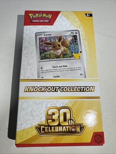 Pokemon collezione knockout - pokemon,