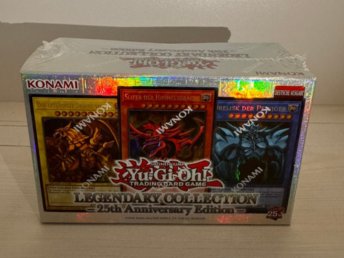 Yugioh legendary collection - yugioh!,