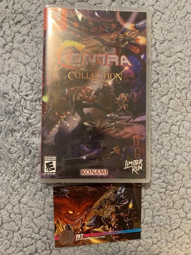 Contra anniversary collection - contra:,
