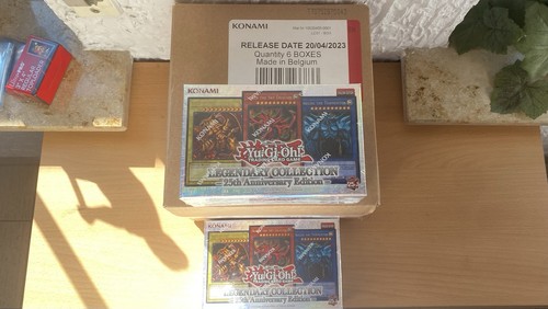 Legendary collection - yu-gi-oh!,