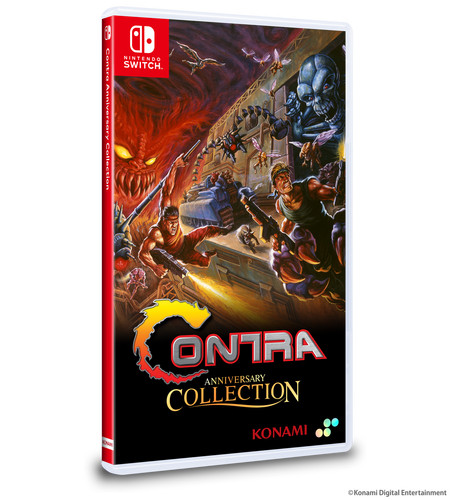 Contra anniversary collection - contra,