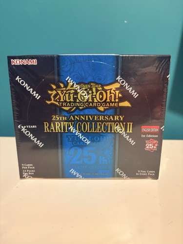Yugioh 25th anniversary - -,