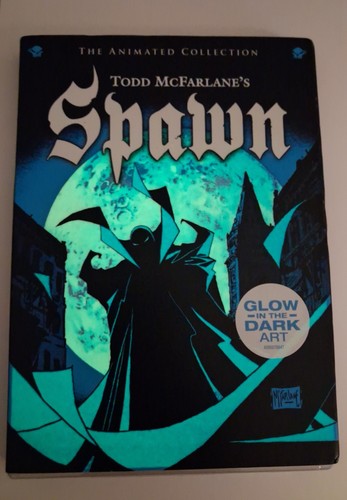 Spawn the animated collection - the,
