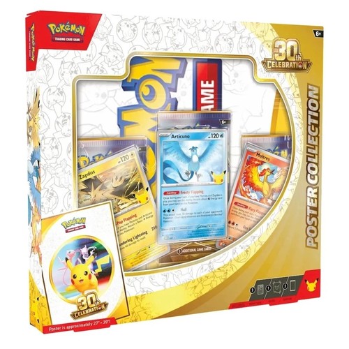 Pokemon collezione poster - collezione,