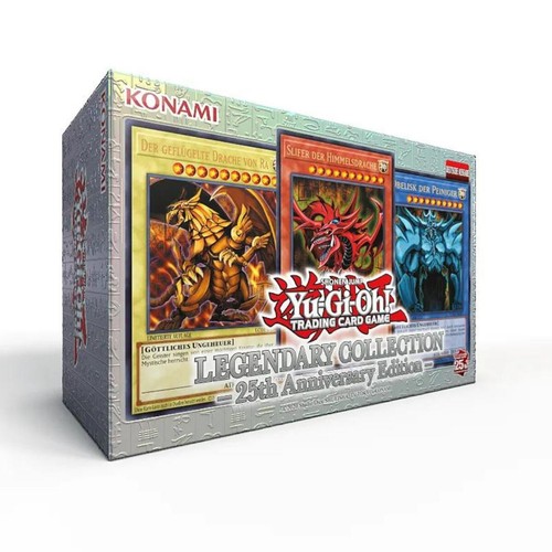 Yugioh legendary collection - yugioh!,