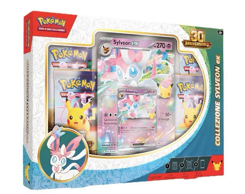 Pokémon tcg sylveon - sylveon, ex