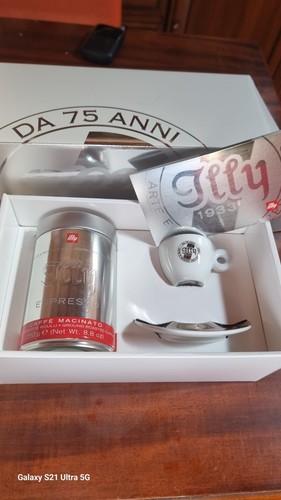Illy art collection 2008 - , 75°