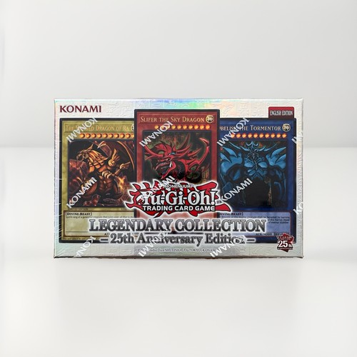 Yugioh collezione leggendaria - yugioh,