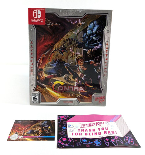 Contra anniversary collection - contra,