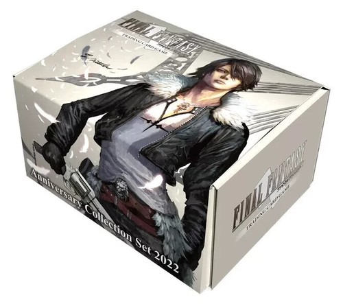 Final fantasy tcg anniversary - final,