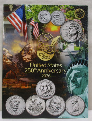 Whitman coin folder - whitman,