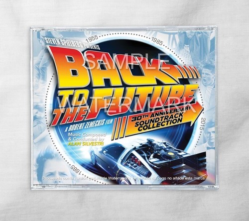 Back the future 30th - the,