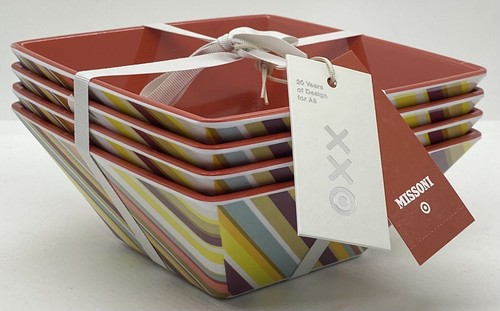 Set ciotole cereali missoni - 4,
