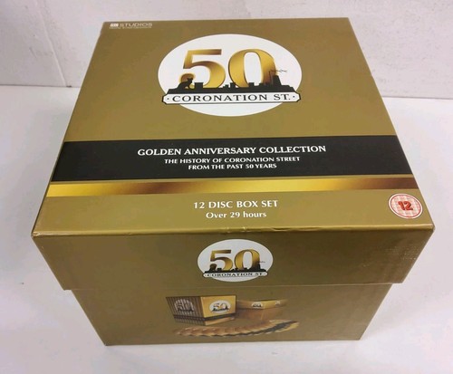 Coronation street golden - street,