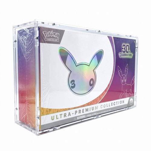 Custodia per pokemon 30th - per,