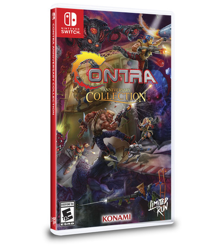 Contra anniversary - -,