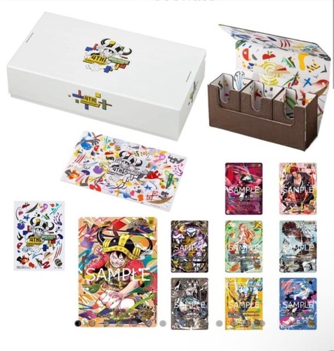 Preorder one piece - one, card