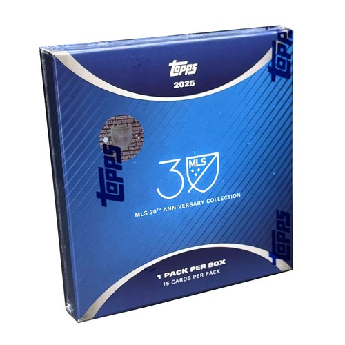 2025 topps mls major league - 2025,