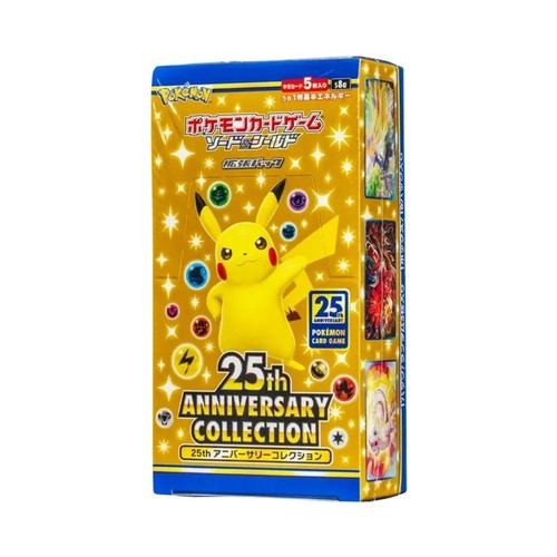 Pokemon 25th anniversary - pokemon,