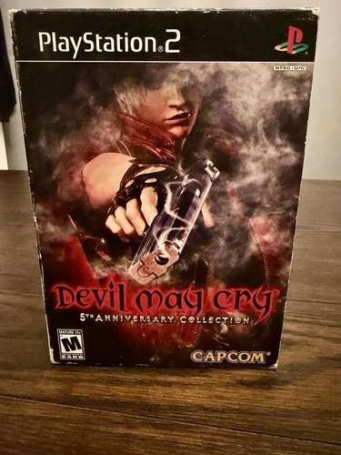Devil may cry - cry, 5th