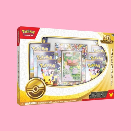 Pokémon tcg 30th anniversary - 30th,