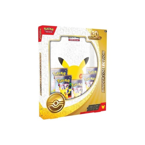Pokemon tcg 30th celebration - tcg,