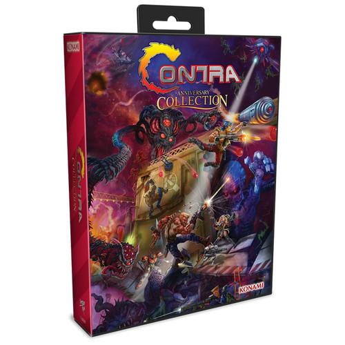 Contra anniversary collection - anniversary,